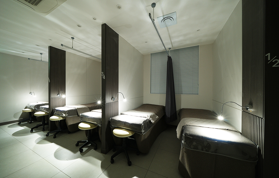 미튼의원 둘러보기