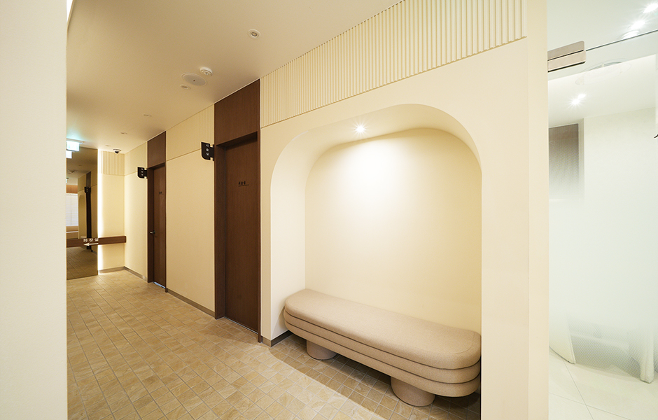 미튼의원 둘러보기