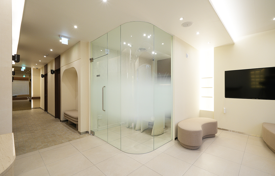 미튼의원 둘러보기