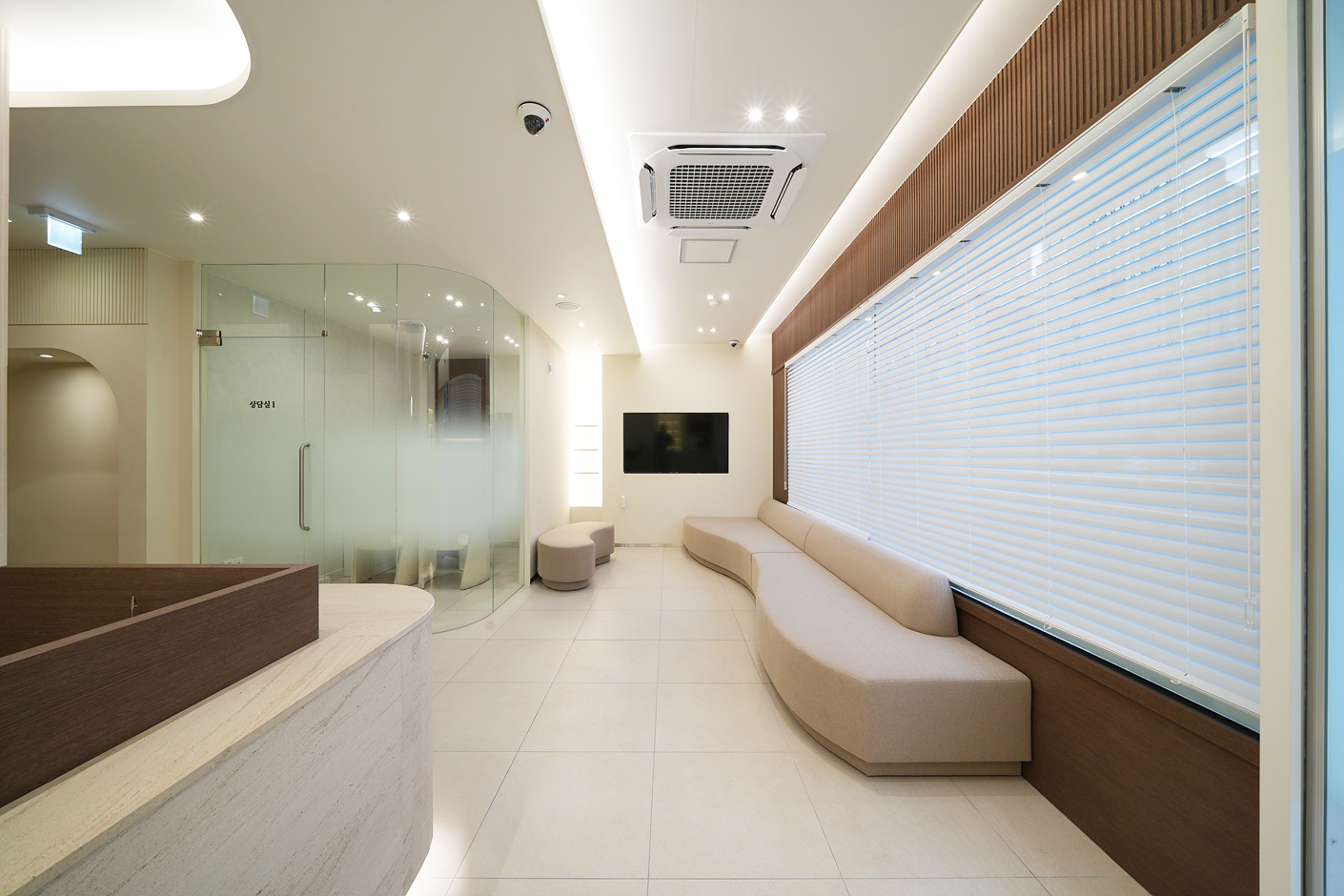 미튼의원 둘러보기